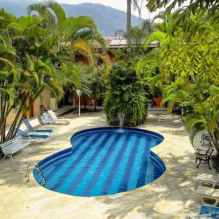 Hotel Dellamares Ubatuba Luaran gambar