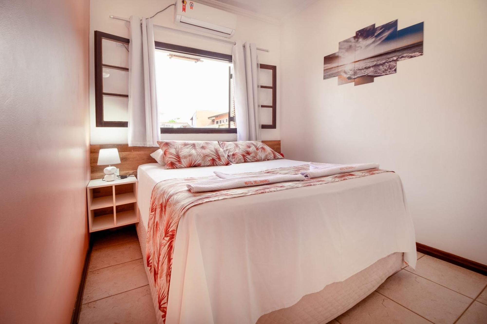 Hotel Dellamares Ubatuba Bilik gambar
