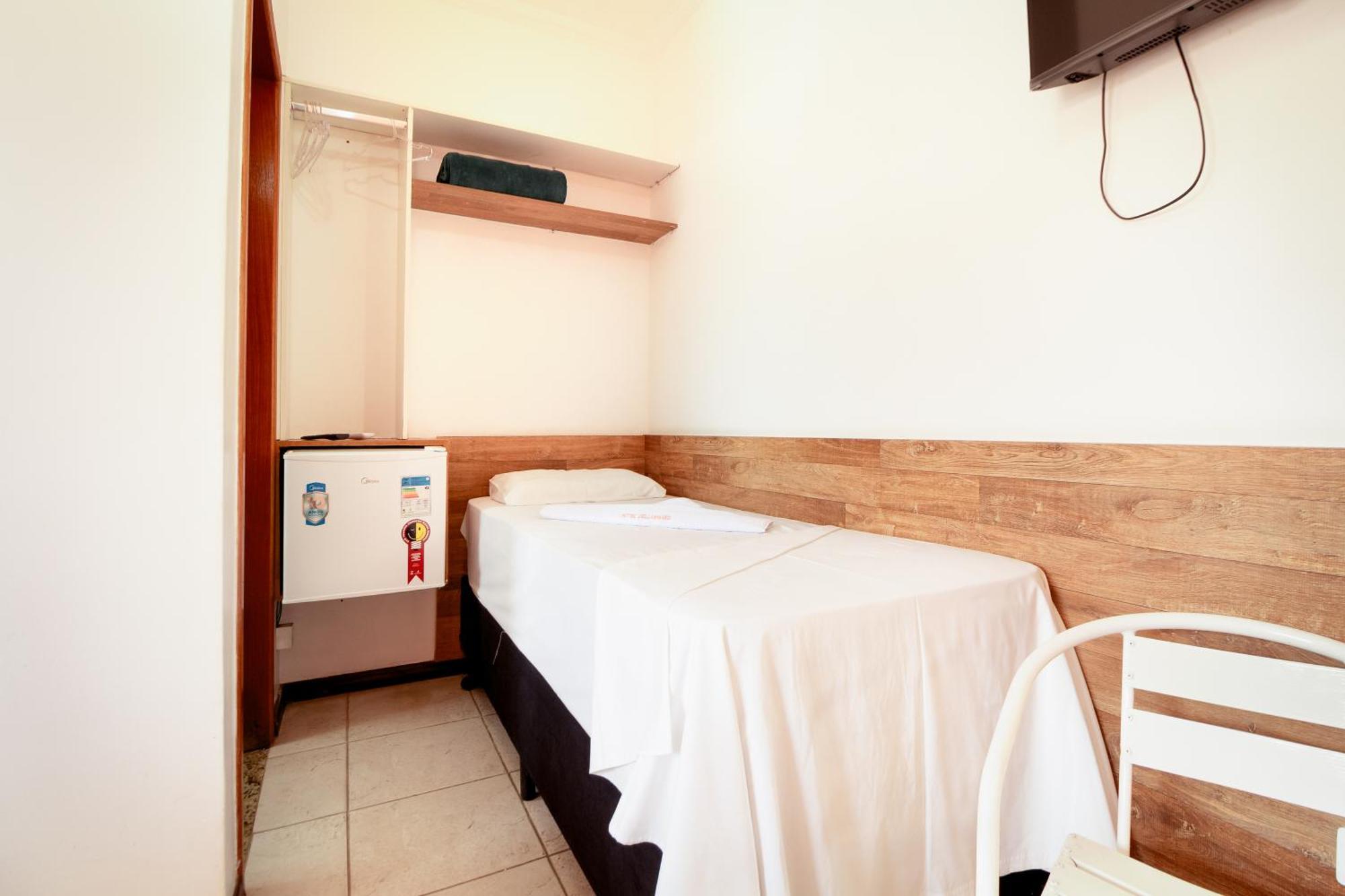 Hotel Dellamares Ubatuba Bilik gambar