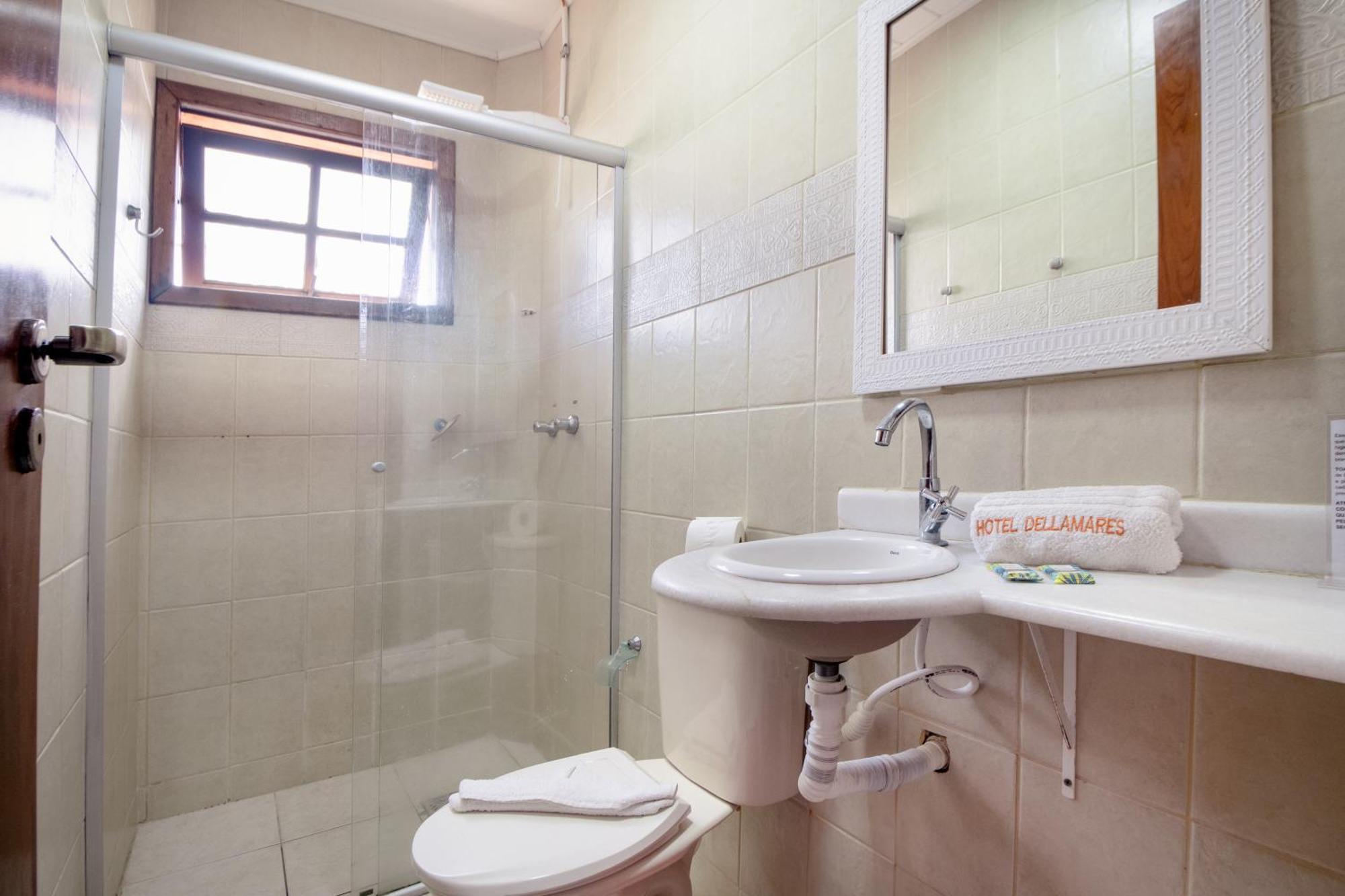 Hotel Dellamares Ubatuba Bilik gambar