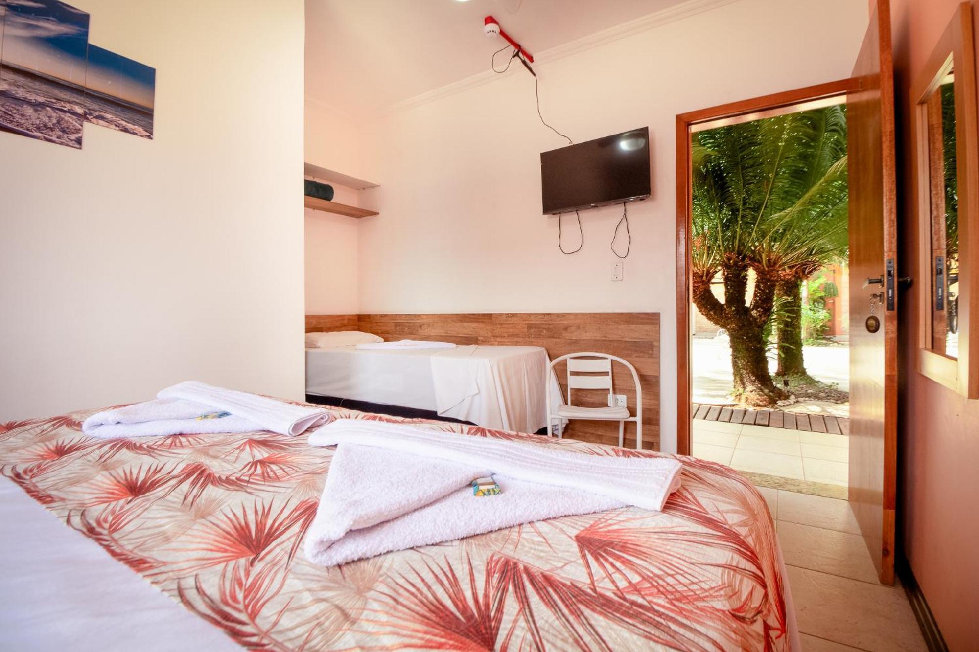 Hotel Dellamares Ubatuba Bilik gambar