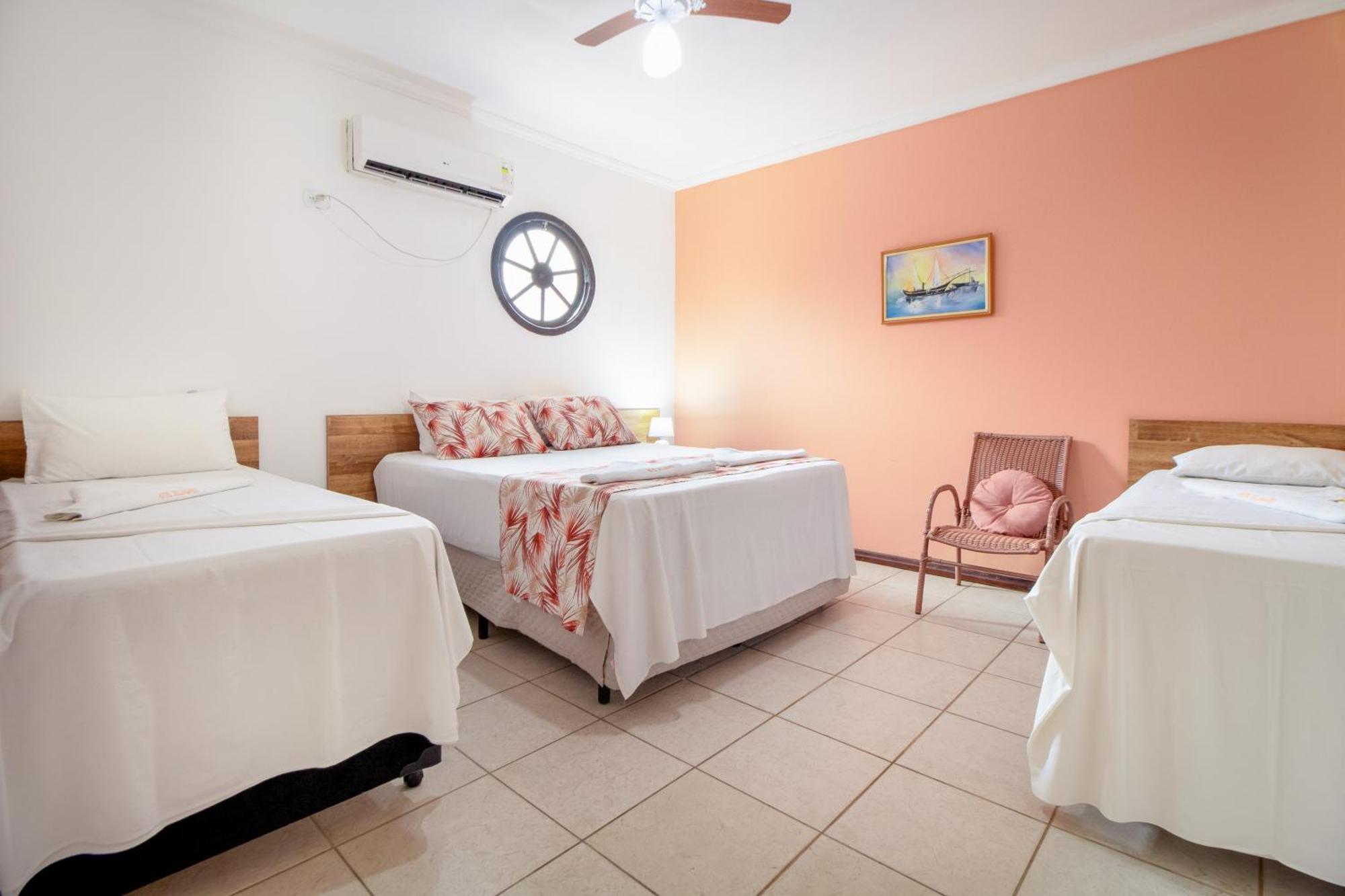 Hotel Dellamares Ubatuba Luaran gambar