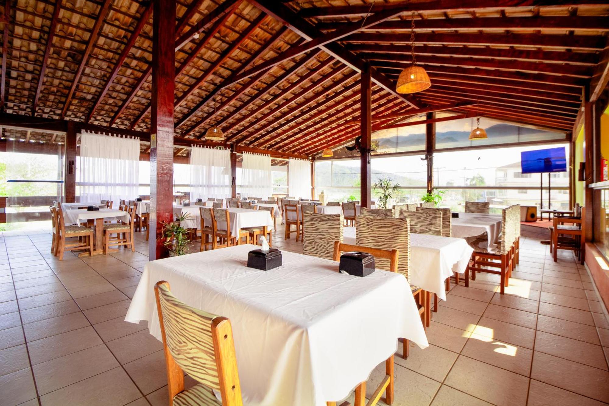 Hotel Dellamares Ubatuba Luaran gambar