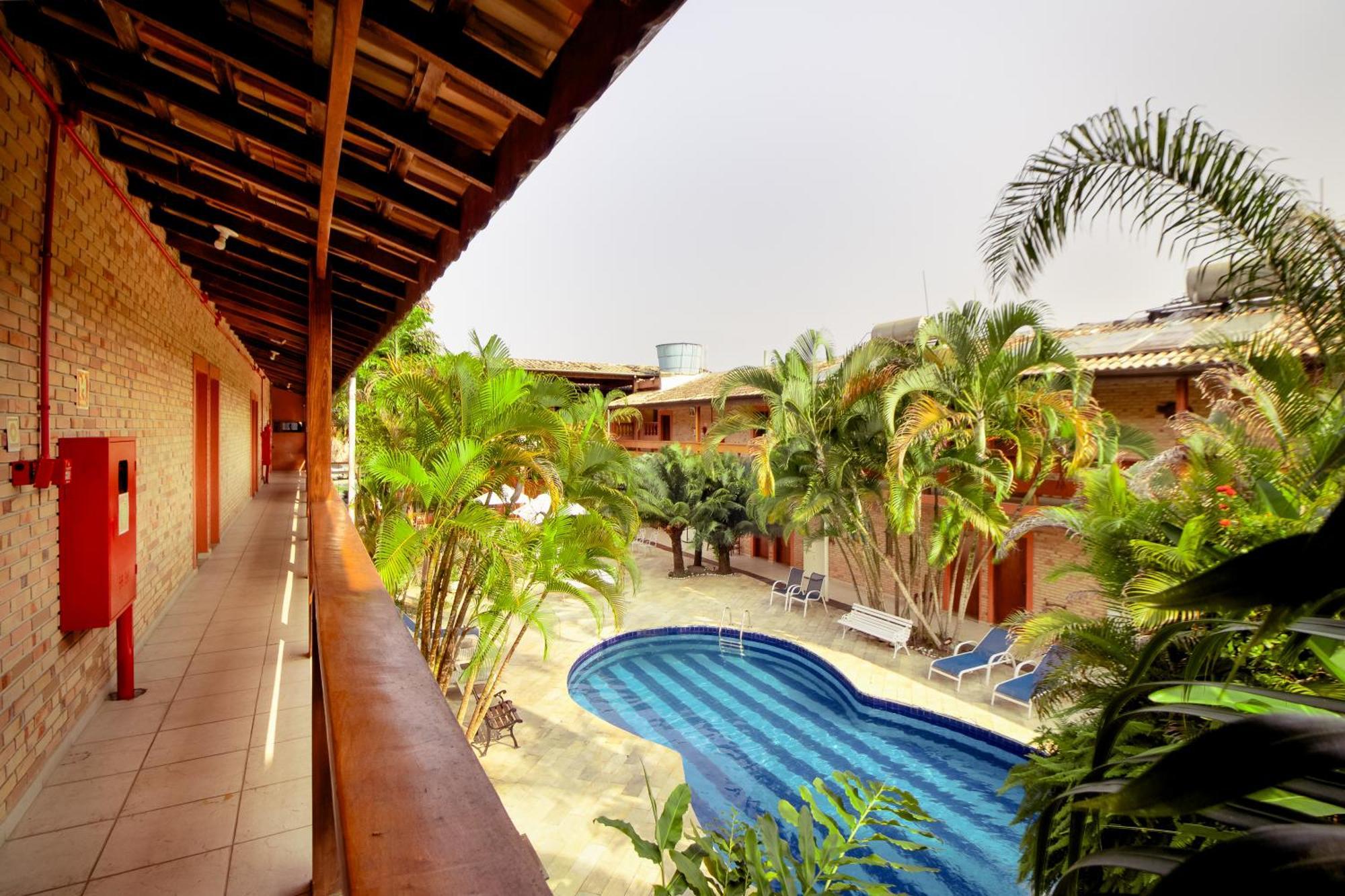 Hotel Dellamares Ubatuba Luaran gambar