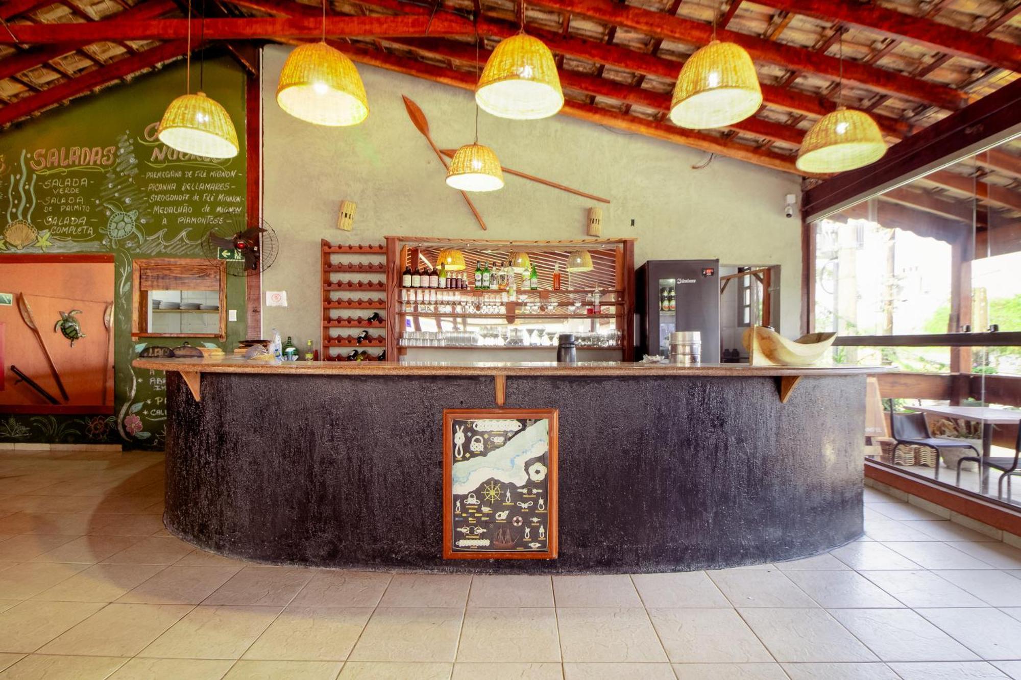 Hotel Dellamares Ubatuba Luaran gambar