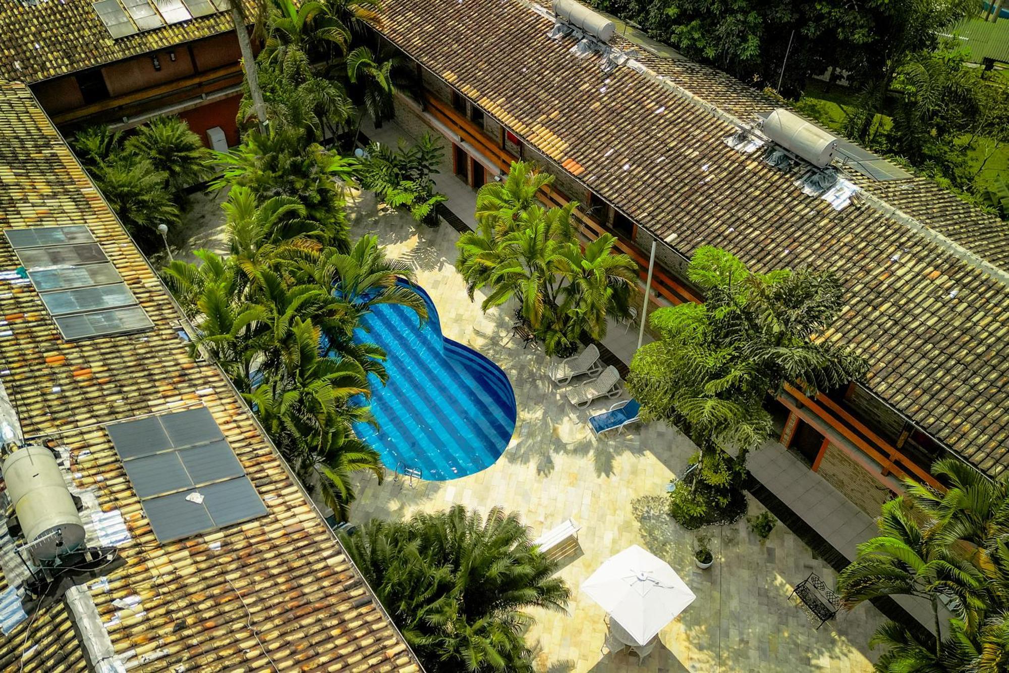 Hotel Dellamares Ubatuba Luaran gambar