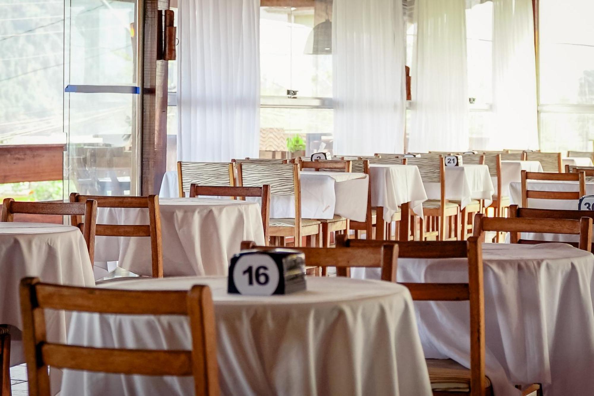 Hotel Dellamares Ubatuba Luaran gambar