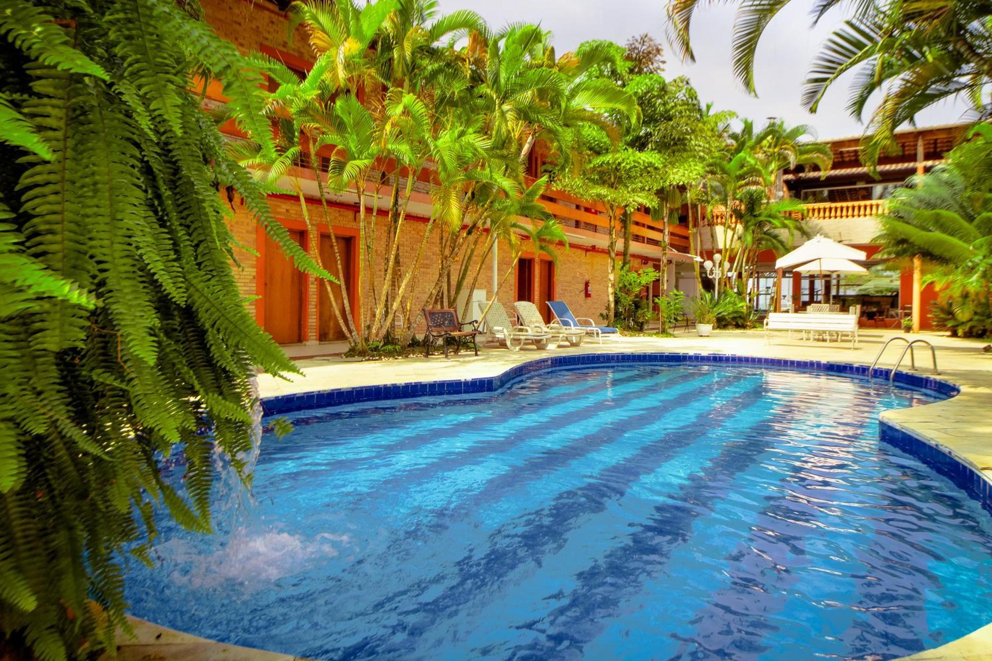 Hotel Dellamares Ubatuba Luaran gambar