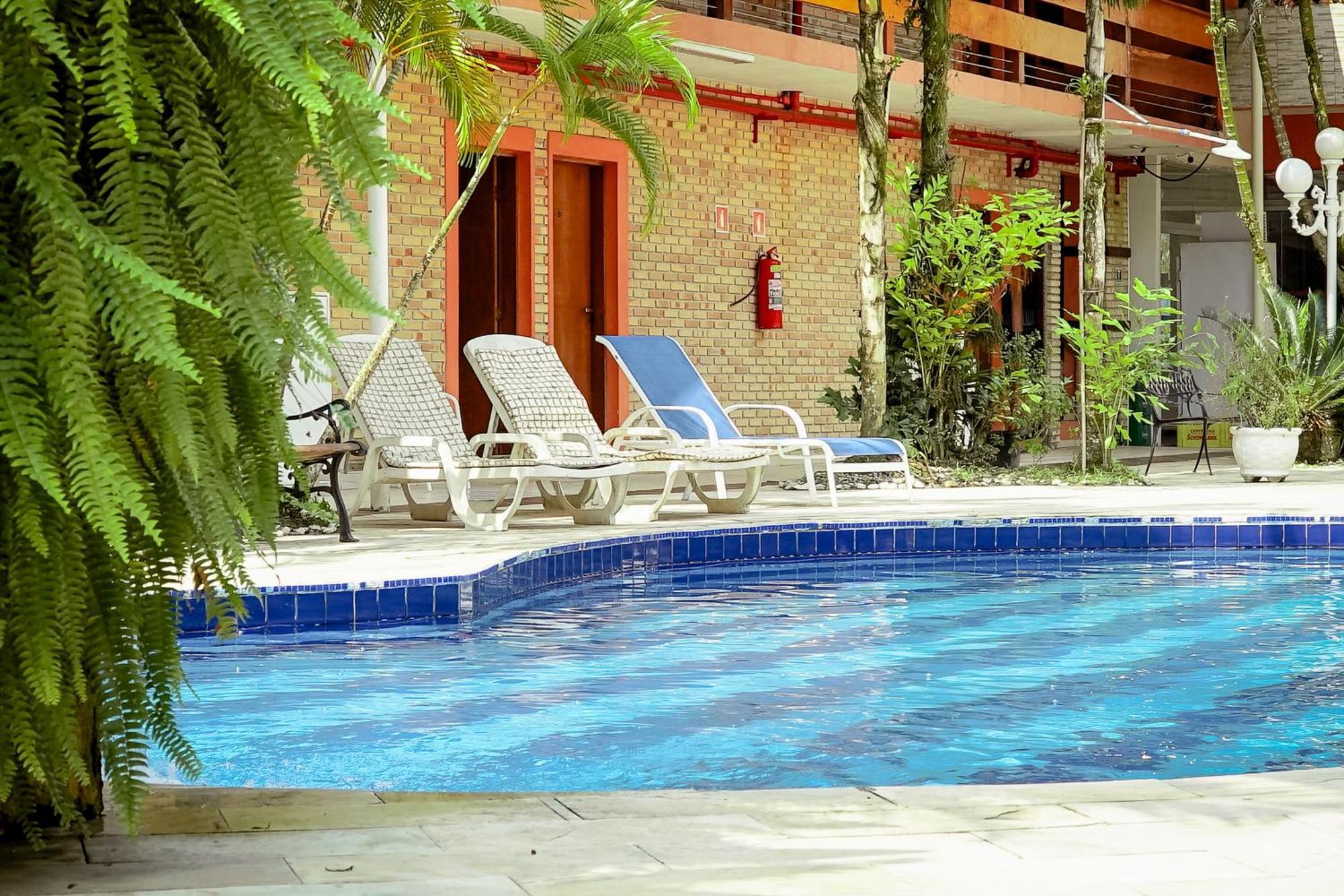 Hotel Dellamares Ubatuba Luaran gambar