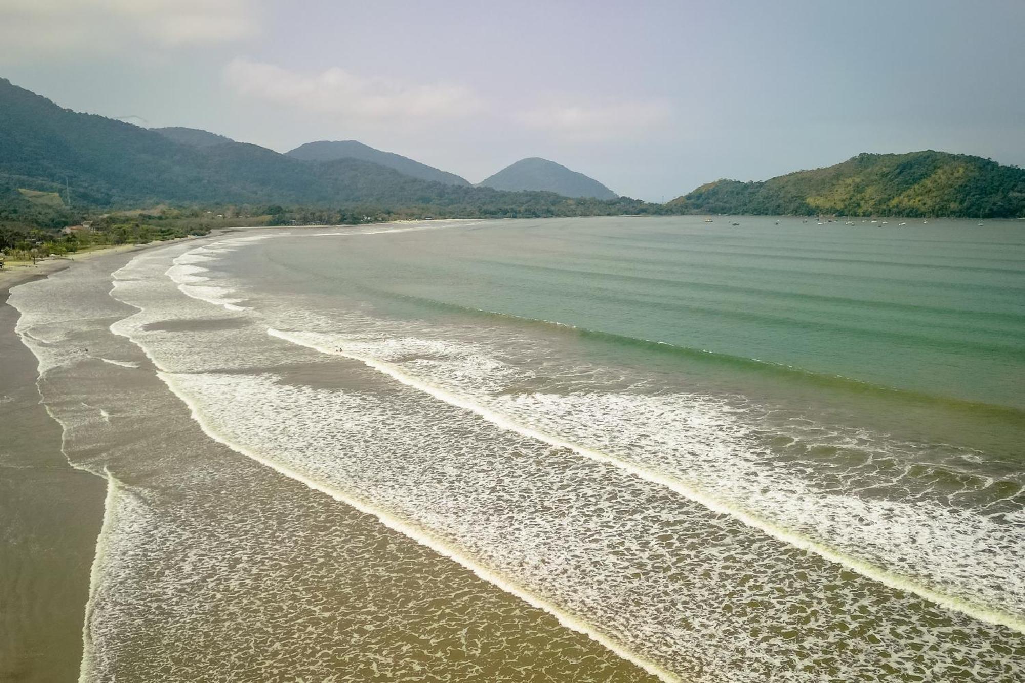 Hotel Dellamares Ubatuba Luaran gambar