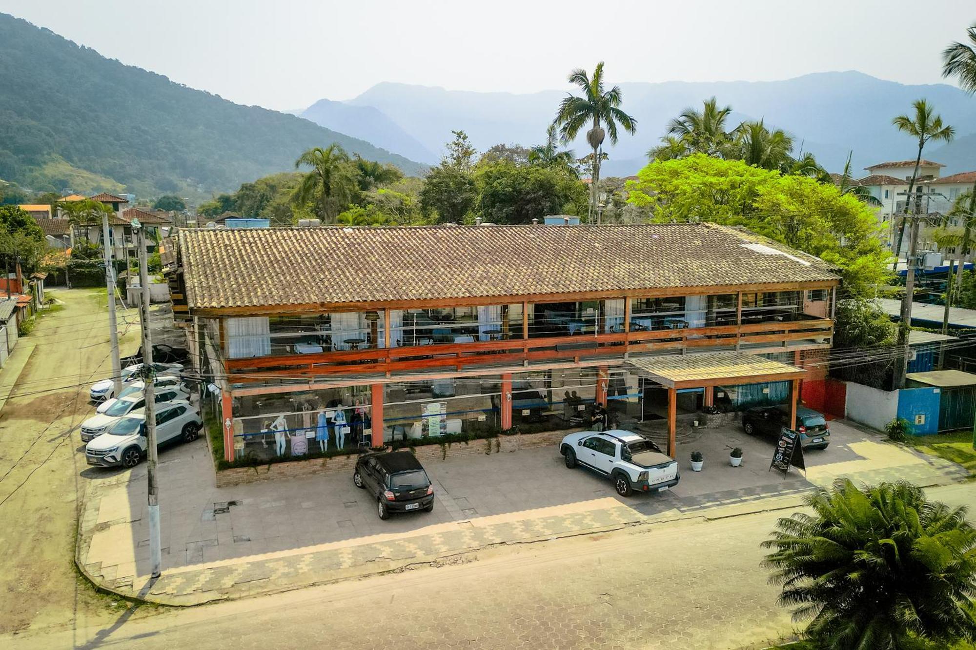 Hotel Dellamares Ubatuba Luaran gambar