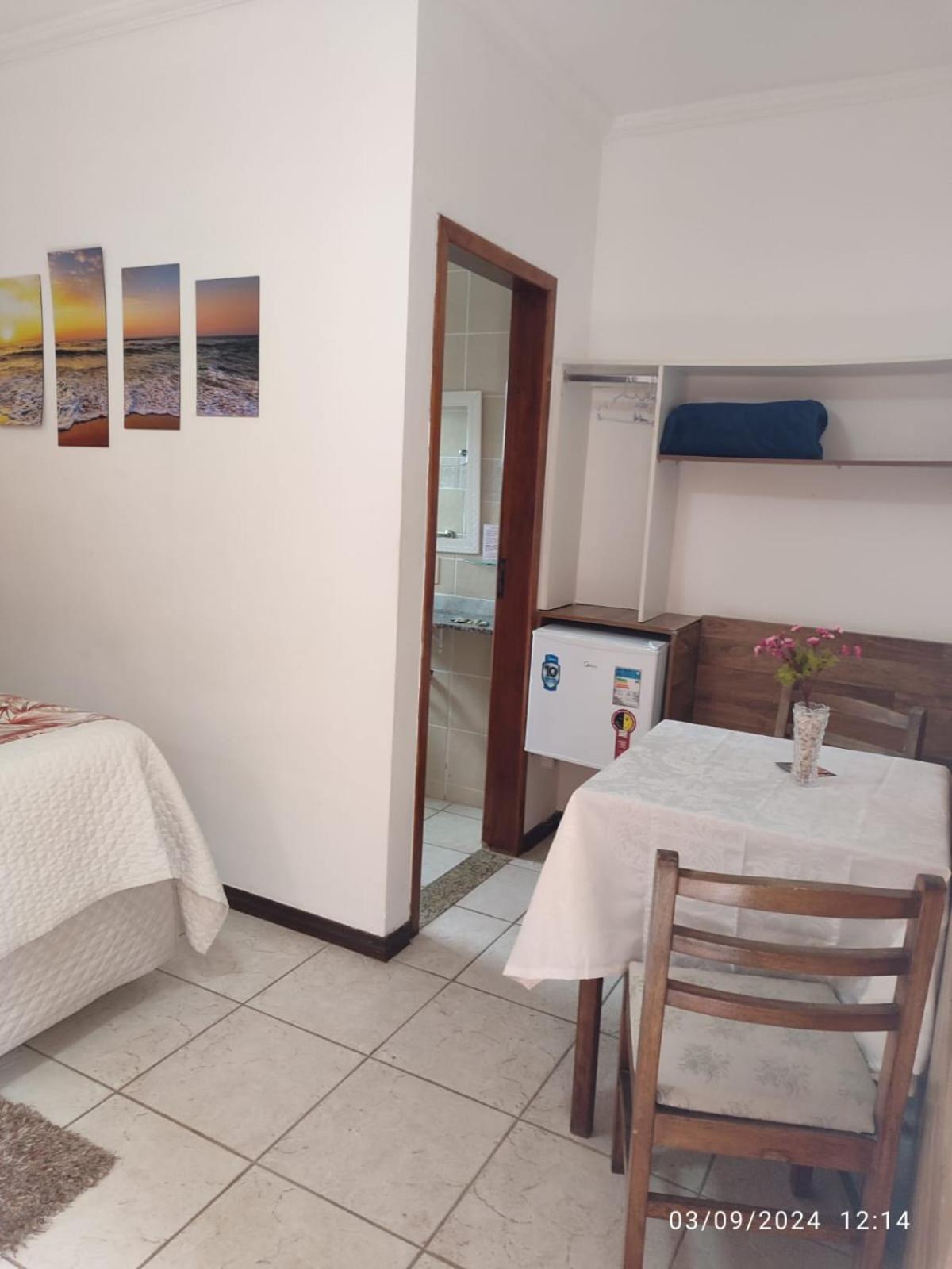 Hotel Dellamares Ubatuba Luaran gambar