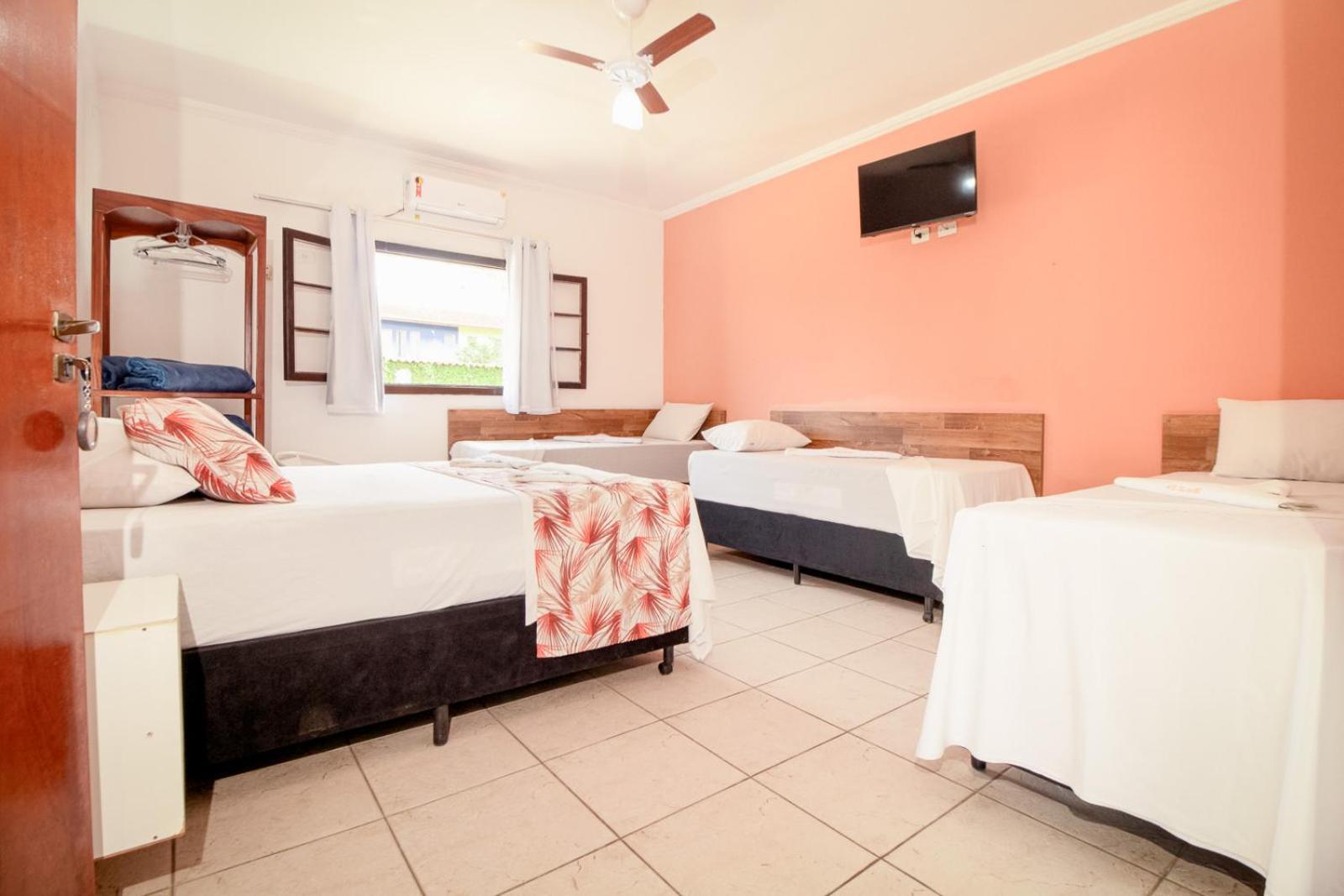 Hotel Dellamares Ubatuba Luaran gambar
